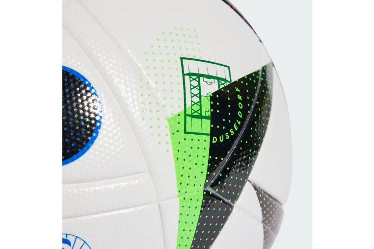 Мяч футбольный Adidas Euro24 Fussballliebe LGE Box IN9369 FIFA Quality, р.5 фото 1