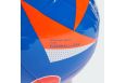 Мяч футбольный Adidas Euro24 Club IN9373, р.5, ТПУ, 12 пан., маш.сш., сине-красный фото 2