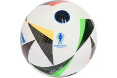 Мяч футбольный Adidas Euro24 Training IN9366, р.4, 12п, ТПУ, маш.сш, мультиколор