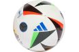 Мяч футбольный Adidas Euro24 Training IN9366, р.4, 12п, ТПУ, маш.сш, мультиколор фото 1