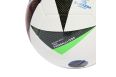 Мяч футбольный Adidas Euro24 Training IN9366, р.4, 12п, ТПУ, маш.сш, мультиколор фото 2