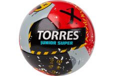 Мяч футбольный Torres Junior-3 Super F323303 р.3
