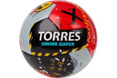 Мяч футбольный Torres Junior-3 Super F323303 р.3
