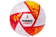 Мяч футбольный Torres Junior-3 F323803 р.3
