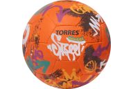 Мяч футбольный Torres Winter Street F023285 р.5