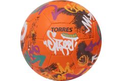 Мяч футбольный Torres Winter Street F023285 р.5