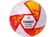 Мяч футзальный Torres Futsal Match FS323774 р.4