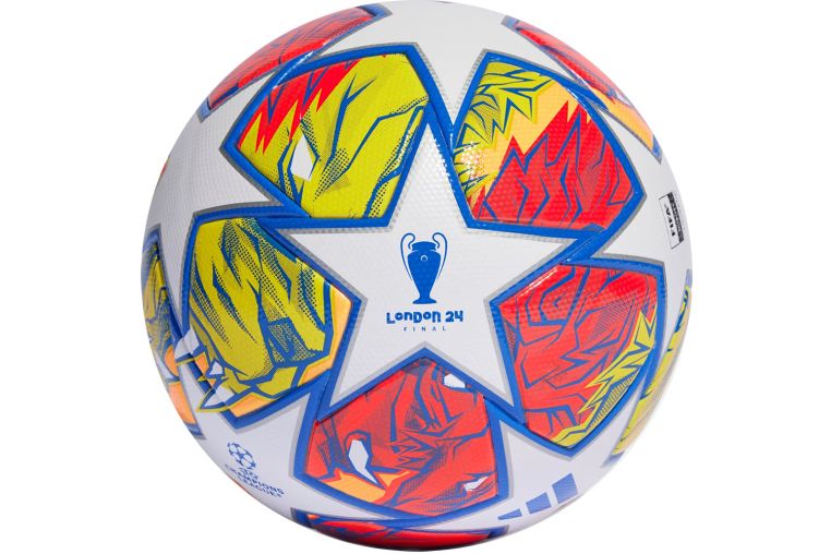 Мяч футбольный Adidas UCL League IN9334, р.5, FIFA Quality, 32п,ТПУ, термосш, мультиколор 