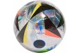 Мяч футбольный Adidas Euro24 Training FOIL IN9368, р.4 фото 1