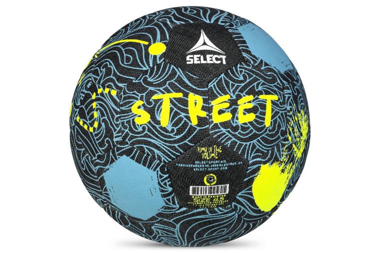 Мяч футбольный Select Street V24 0935965965 р.4,5 фото 1