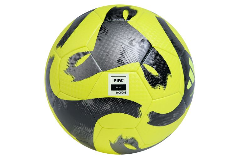 Мяч футбольный Adidas Tiro League TB, FIFA Basic HZ1295 р.5 фото 2