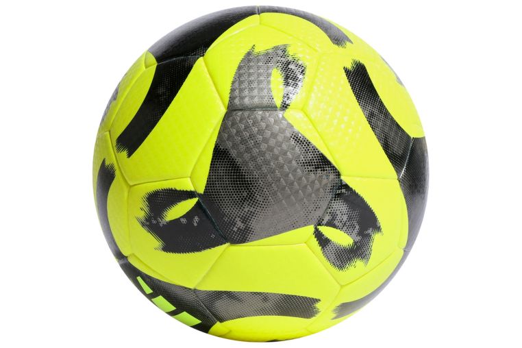Мяч футбольный Adidas Tiro League TB, FIFA Basic HZ1295 р.5 фото 4