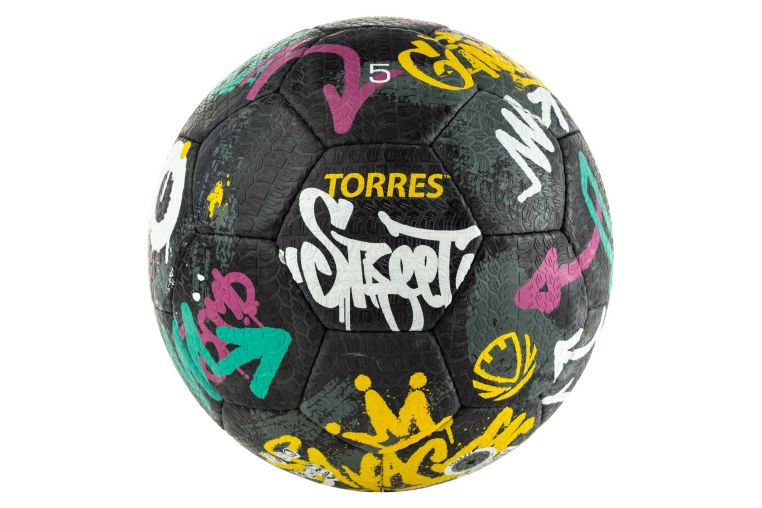 Мяч футбольный Torres Street F023225 р.5 