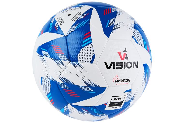 Мяч футбольный Vision Mission, FIFA Basic FV324075 р.5 фото 1