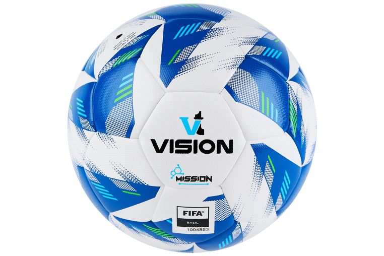 Мяч футбольный Vision Mission, FIFA Basic FV324074 р.4 