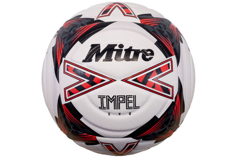 Мяч футбольный Mitre Impel Evo 24 5-B01790C29 р.5 