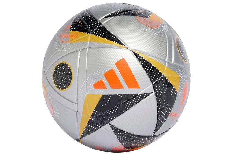 Мяч футбольный Adidas Euro24 Fussballliebe Finale, FIFA Quality IX4046 р.5 