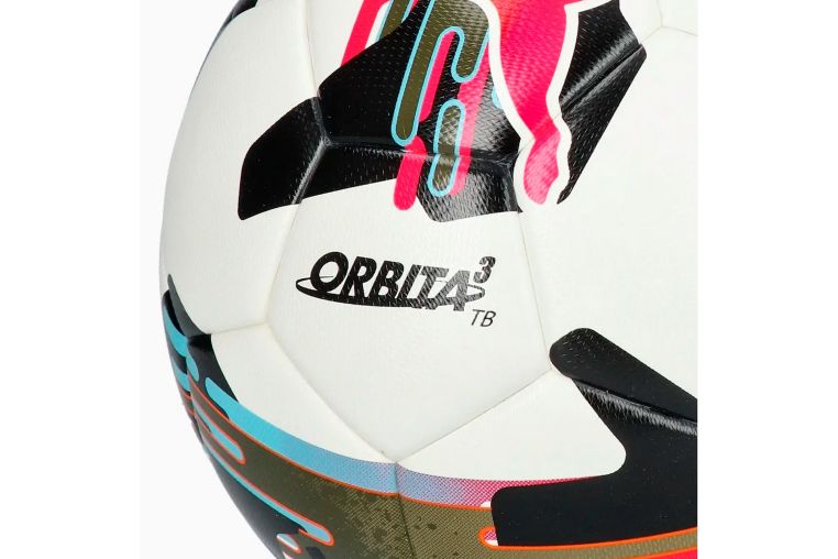 Мяч футбольный Puma Orbita 3 TB FQ FIFA Quality 08432401 р.5 фото 2