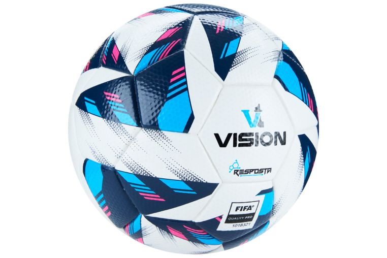 Мяч футбольный Vision Resposta FIFA Quality Pro (FIFA Approved) 01-01-17907-5 р.5 фото 4