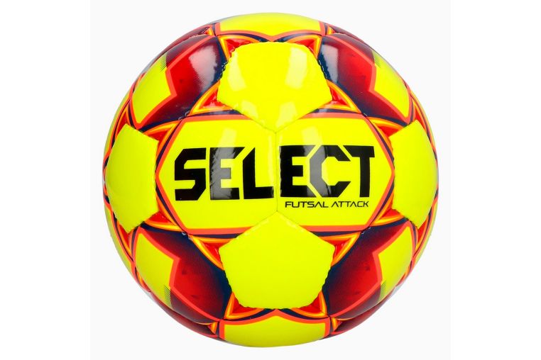Мяч футзальный Select Futsal Attack V24 3883446563 р.4 