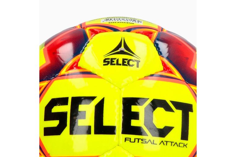 Мяч футзальный Select Futsal Attack V24 3883446563 р.4 фото 4
