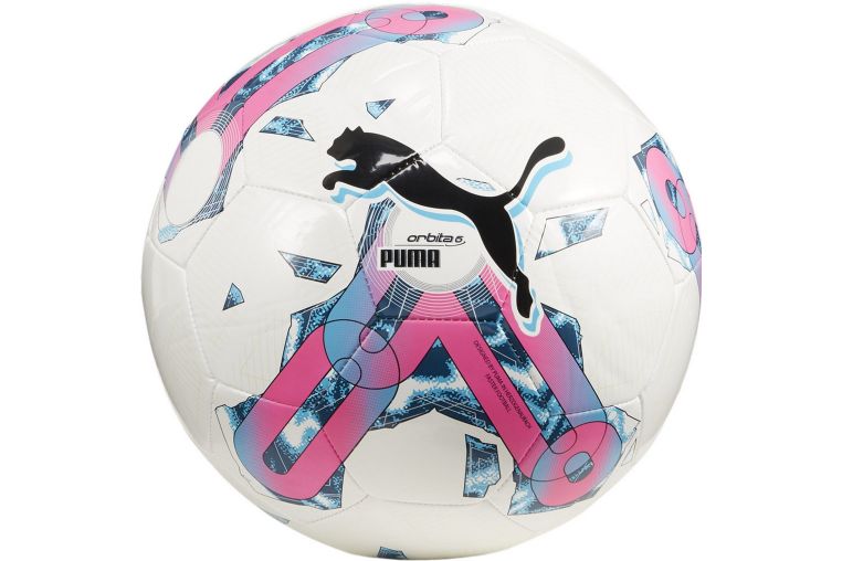 Мяч футбольный Puma Orbita 6 MS 08378710 р.5 