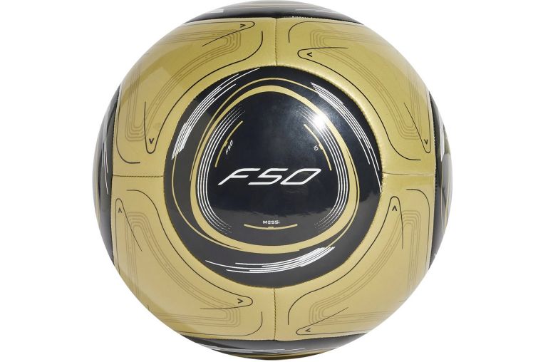 Мяч футбольный Adidas Messi Club IX4070 р.5 фото 1