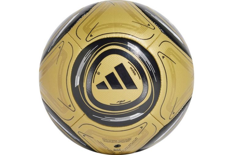 Mяч футбольный сувенирный Adidas Messi IX4071 р.1 