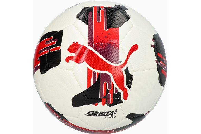 Мяч футбольный Puma Orbita 5 Fusion 08433104 р.5 