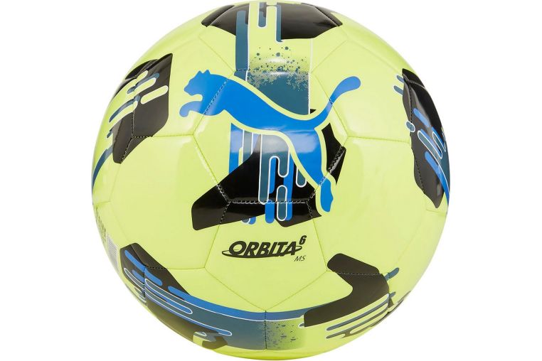 Мяч футбольный Puma Orbita 6 MS 08433508 р.5 