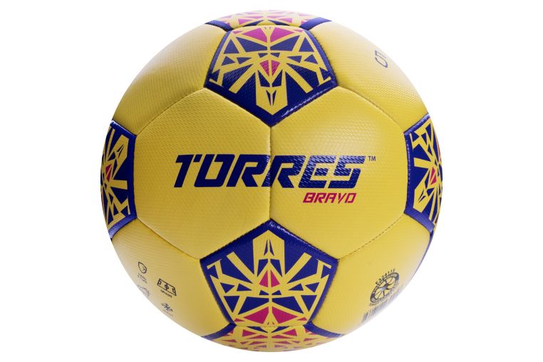 Мяч футбольный Torres Bravo-3 F324113 р.3 фото 4