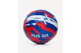 Мяч футбольный Jogel Flagball Tricolor р.5 фото 4