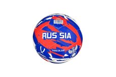 Мяч футбольный Jogel Russia Tricolor р,1