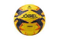 Мяч футбольный Jogel Urban, №5, желтый