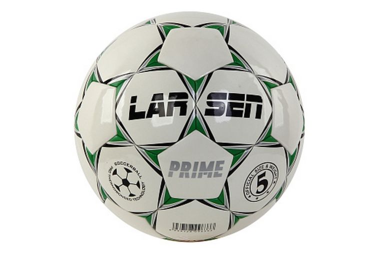 Мяч футбольный Larsen FB ECE-1 Prime р.5 фото 2