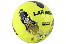 Мяч футбольный Larsen Neon Lime р.5