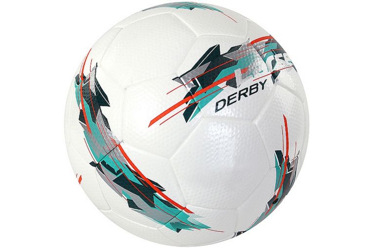 Мяч футбольный Larsen Derby 