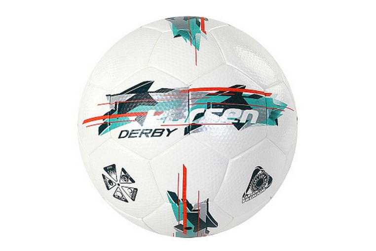 Мяч футбольный Larsen Derby фото 16