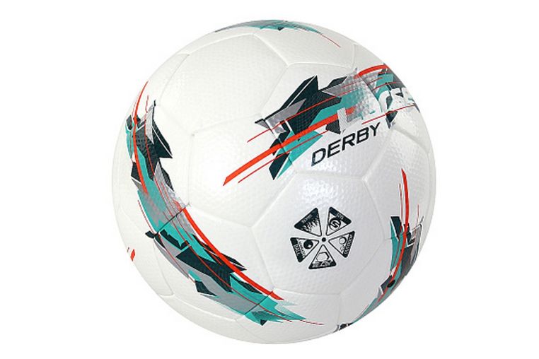 Мяч футбольный Larsen Derby фото 2