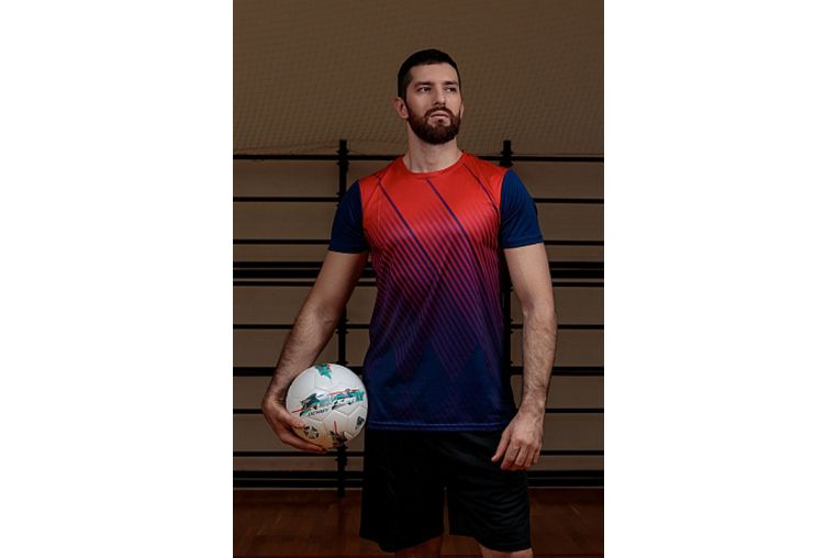 Мяч футбольный Larsen Derby фото 7