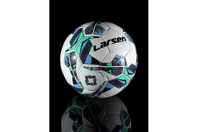 Мяч футбольный Larsen Delta фото 5