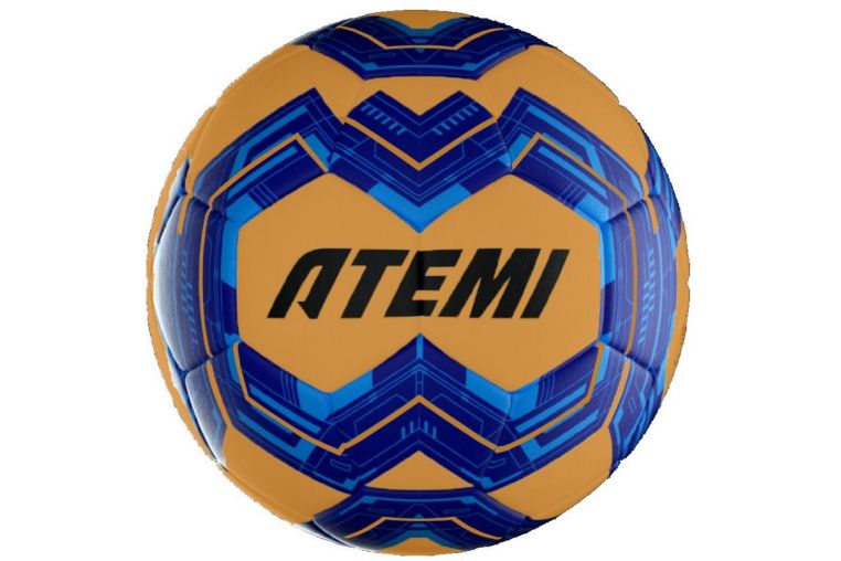 Мяч футбольный Atemi WINTER TRAINING ASBL-005TW-5 р.5, окруж 68-70 