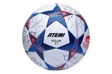 Мяч футбольный Atemi STELLAR-2.1 ASBL-008M-5 р.5, окруж 68-71