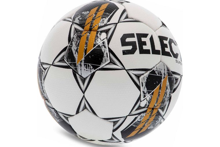 Мяч футбольный Select Super V23 3625560001 FIFA PRO, р.5 фото 1
