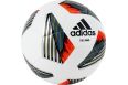 Мяч футбольный Adidas Tiro Pro. FS0373, р.5, FIFA Pro, 32 пан., ПУ, термосшивка, бело-оранжевый фото 1