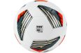 Мяч футбольный Adidas Tiro Pro. FS0373, р.5, FIFA Pro, 32 пан., ПУ, термосшивка, бело-оранжевый фото 2