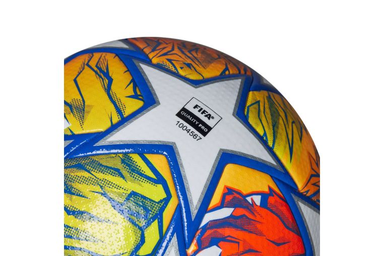 Мяч футбольный Adidas UCL PRO IN9340,р.5 FIFA Quality PRO фото 1