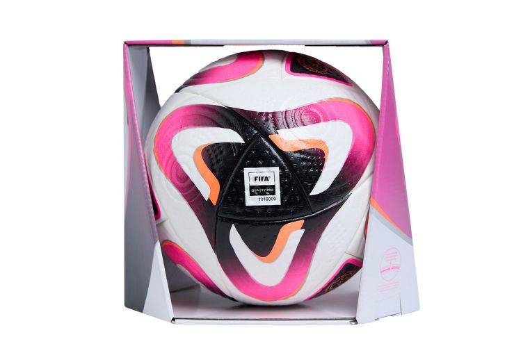 Мяч футбольный Adidas Conext 24 PRO, FIFA Quality Pro IP1616 р.5 фото 2