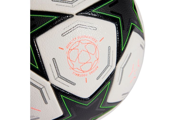 Мяч футбольный Adidas UCL Competition FIFA Quality Pro IX4061 р.5 фото 1