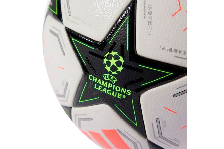 Мяч футбольный Adidas UCL Competition FIFA Quality Pro IX4061 р.5 фото 3